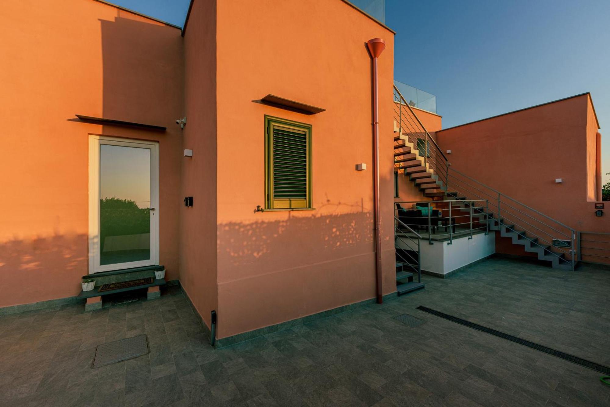 Le Rondinelle Rooms Procida Exterior photo