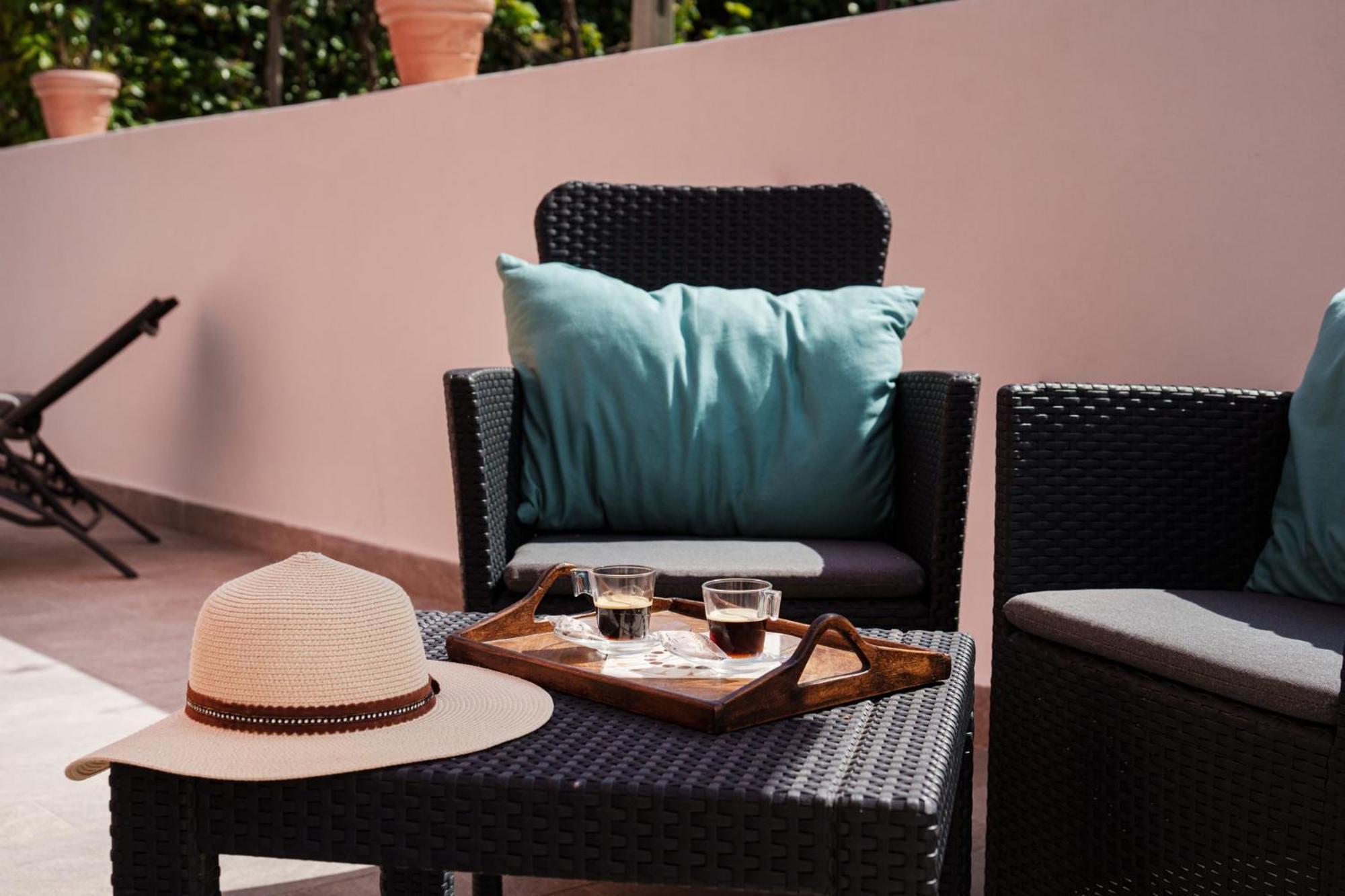 Le Rondinelle Rooms Procida Exterior photo