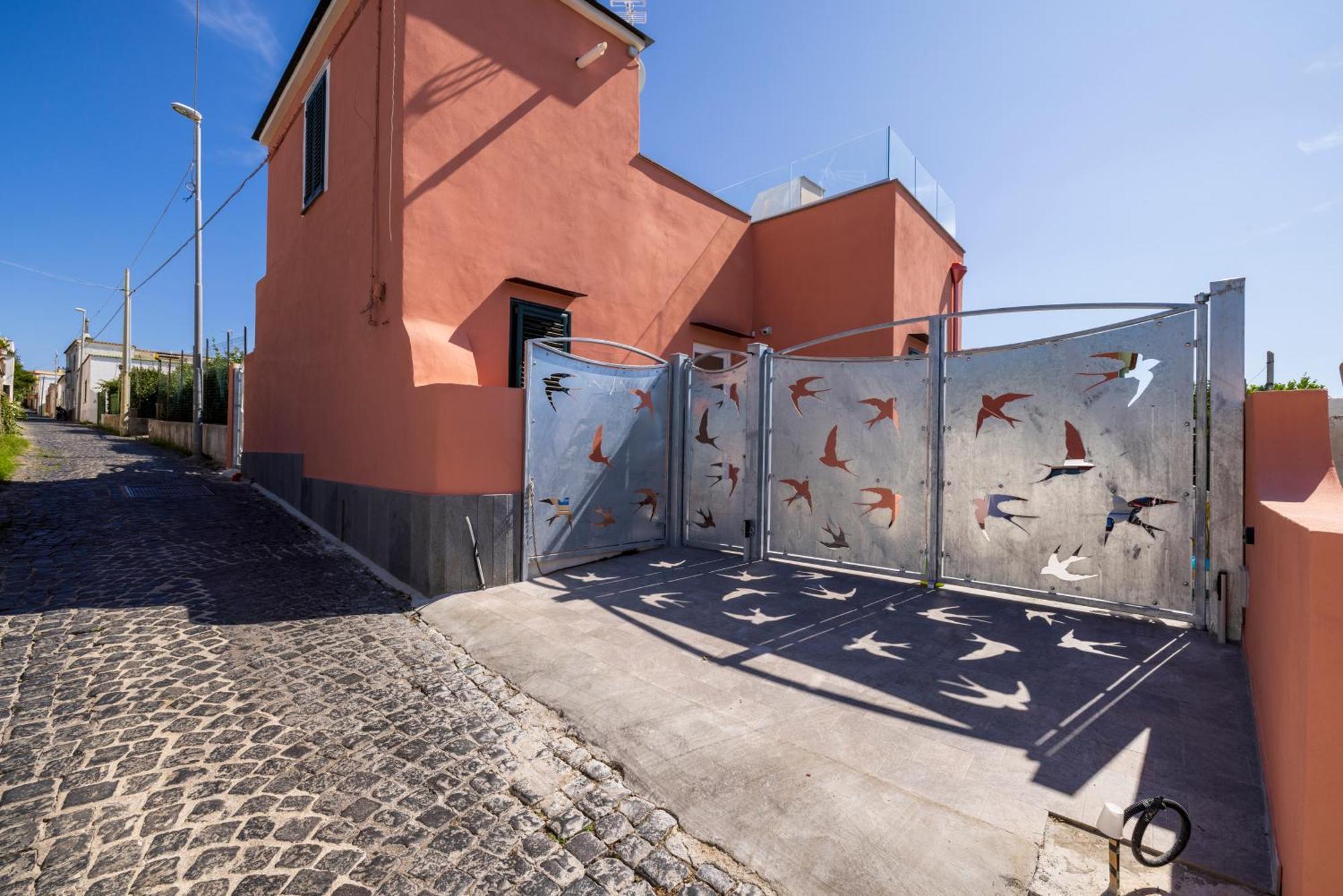 Le Rondinelle Rooms Procida Exterior photo