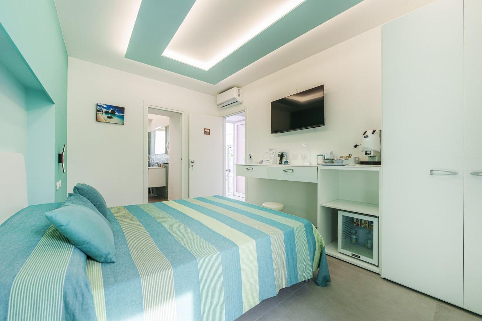 Le Rondinelle Rooms Procida Exterior photo