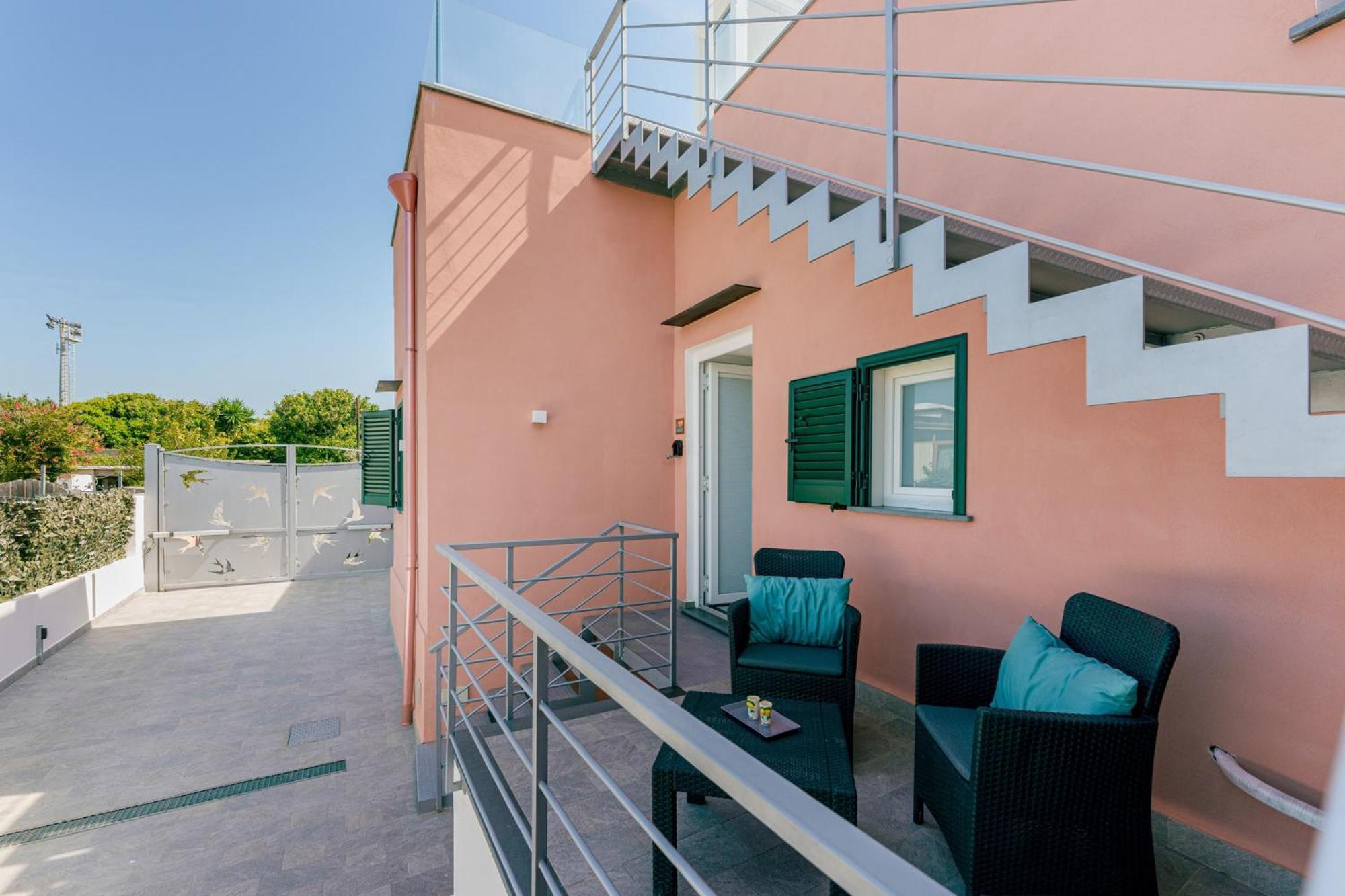 Le Rondinelle Rooms Procida Exterior photo